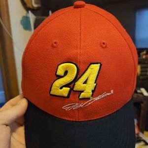 Jeff Gordan #24 Signature Kellogg Racing Adjustable Hat